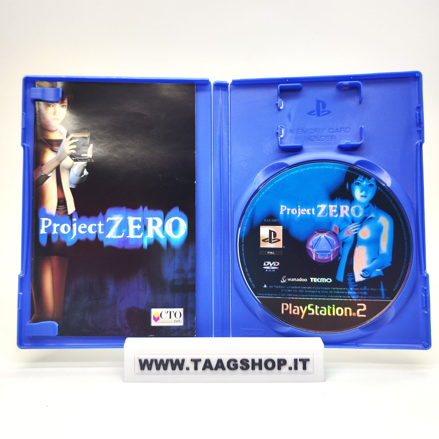 Project Zero Playstation 2