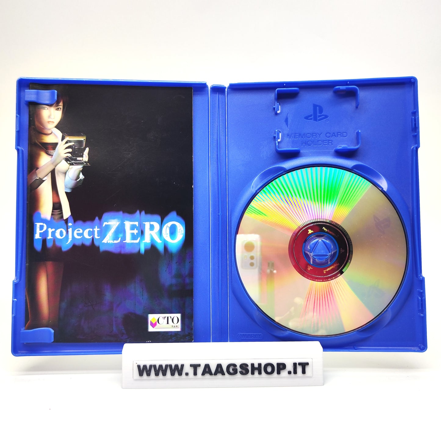 Project Zero Playstation 2