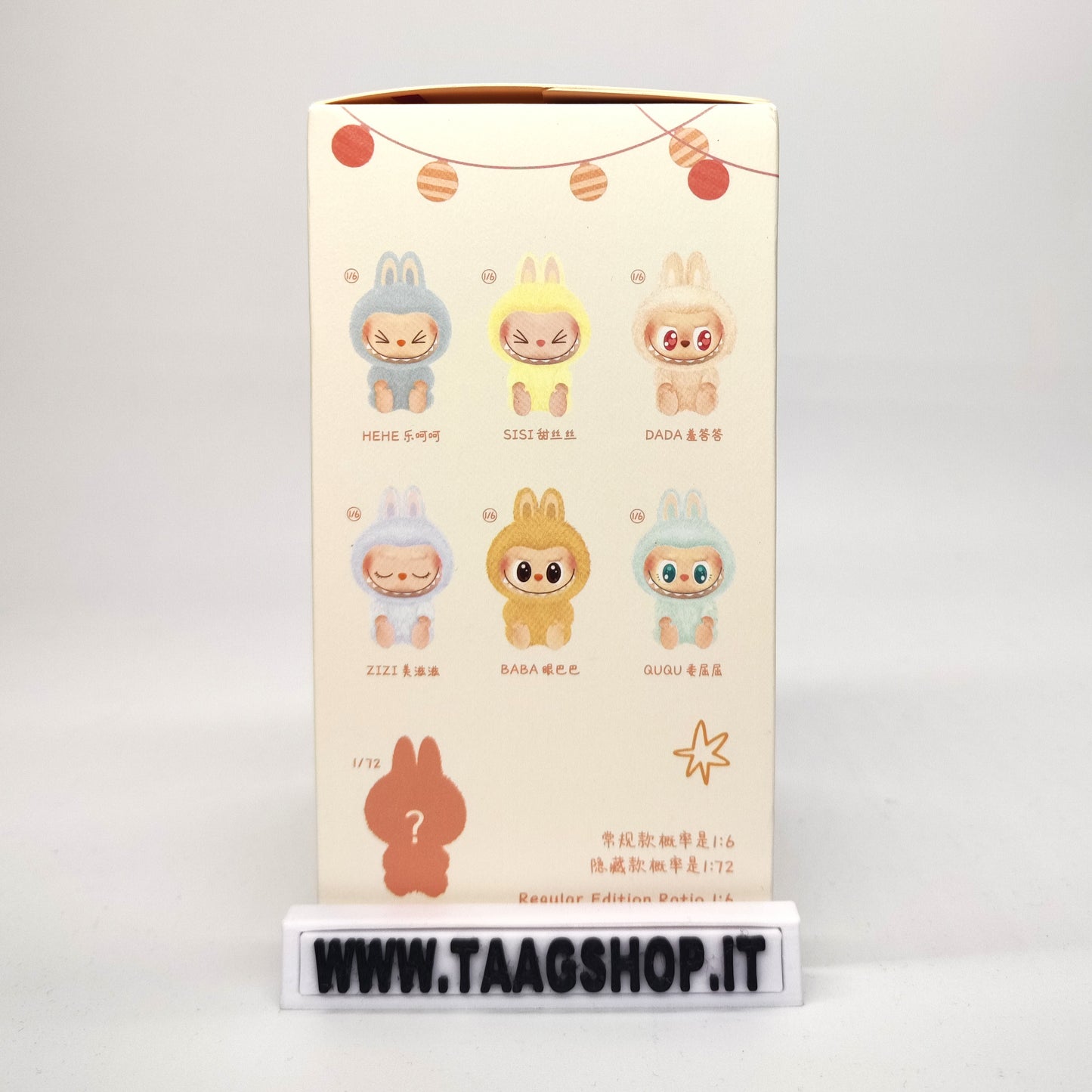 Labubu Monster Pop Mart Have A Seat