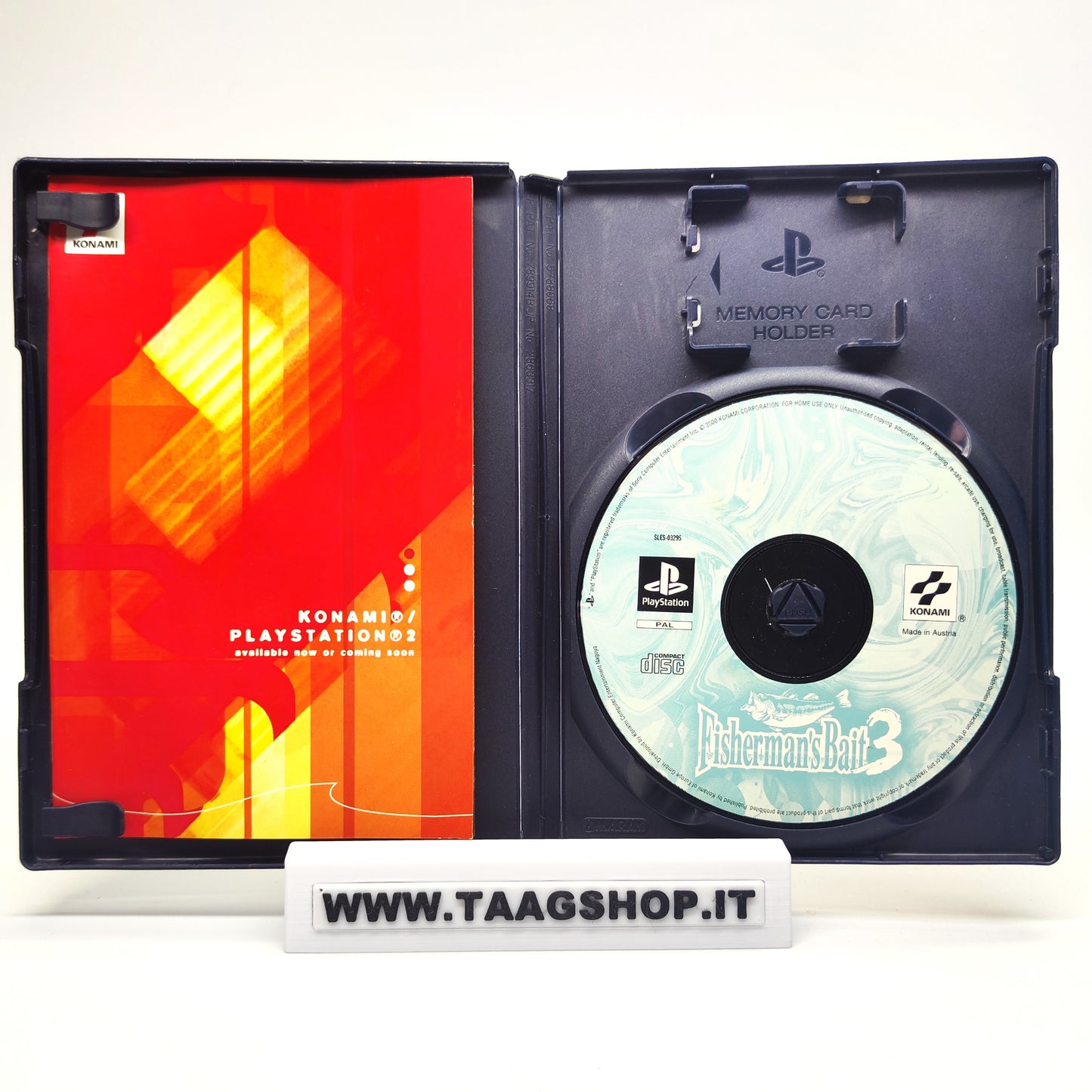 Ring Of Red Playstation 2