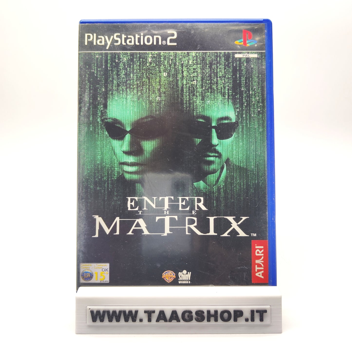 Enter The Matrix