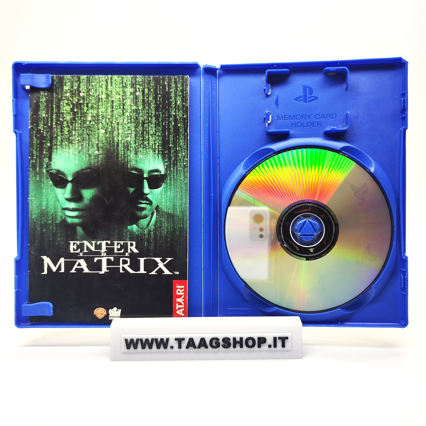 Enter The Matrix