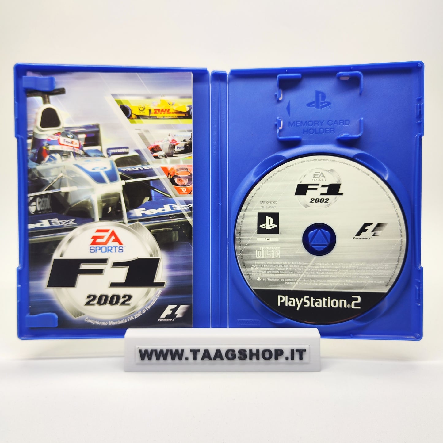 F1 2002 Ea Sports