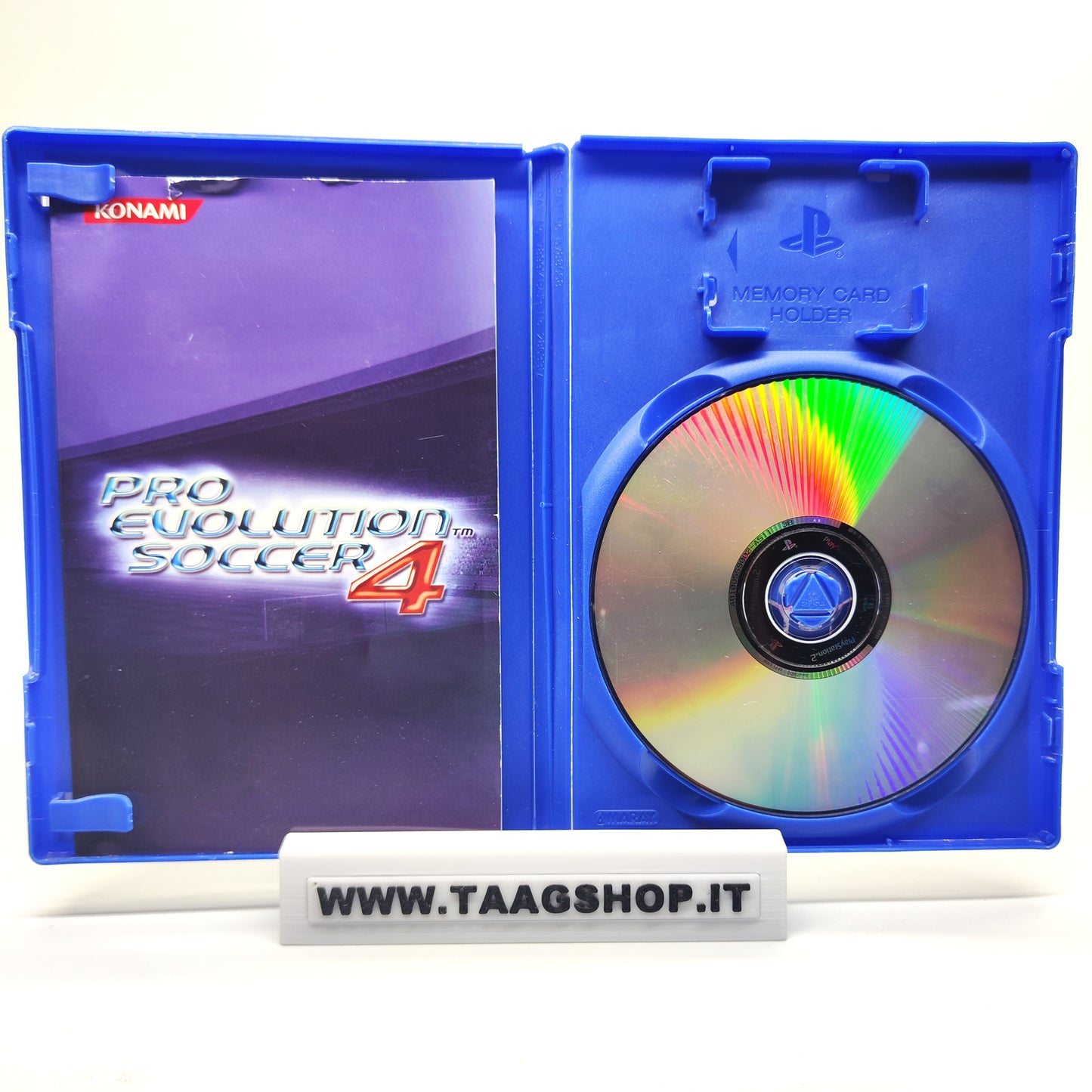 Pro Evolution Soccer 4 PES 4