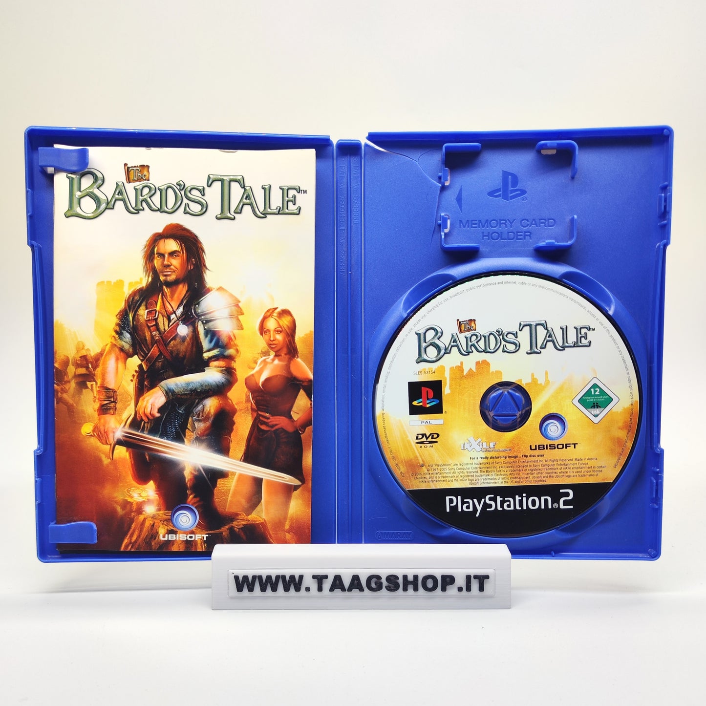 The Bard's Tale Ps2
