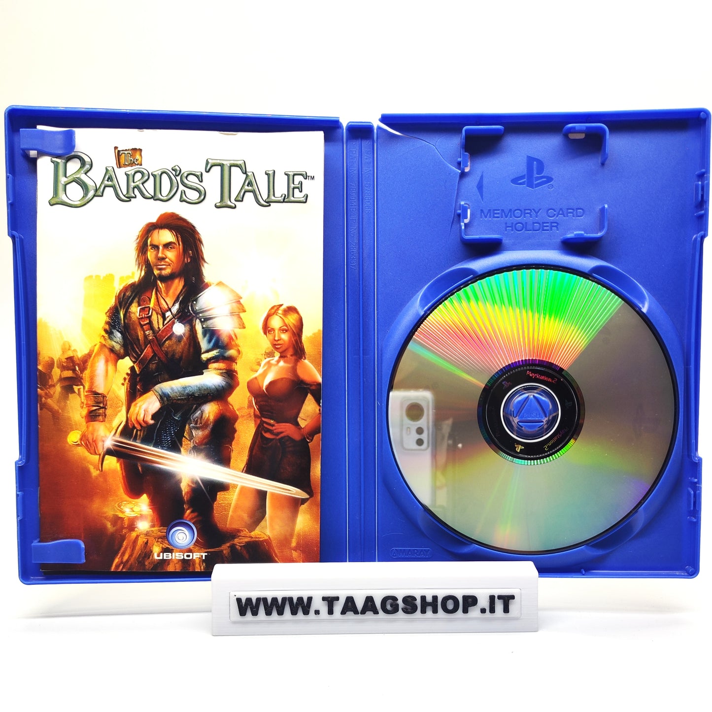 The Bard's Tale Ps2