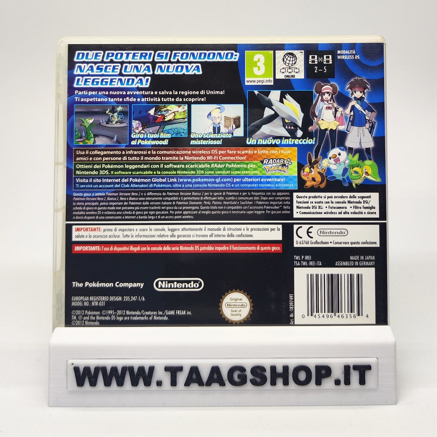 Pokemon Versione Nera 2