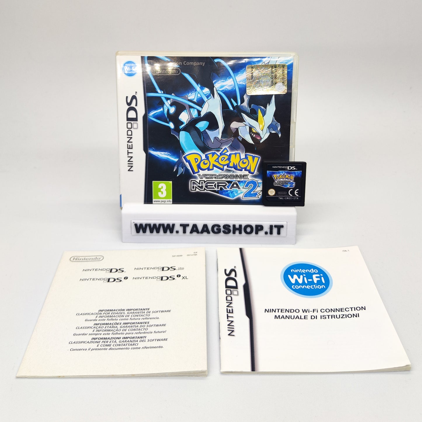 Pokemon Versione Nera 2