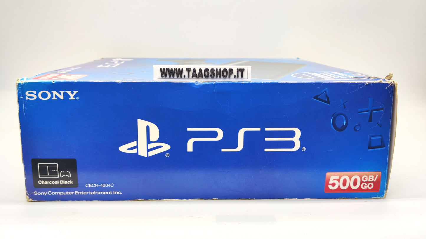 Console Sony Playstation 3 Super Slim