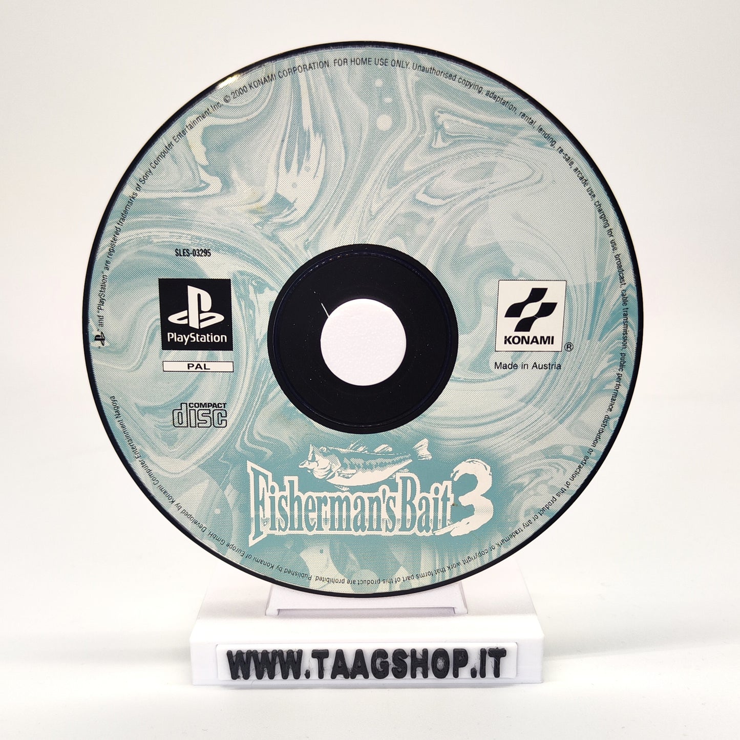 Fisherman's Bait 3