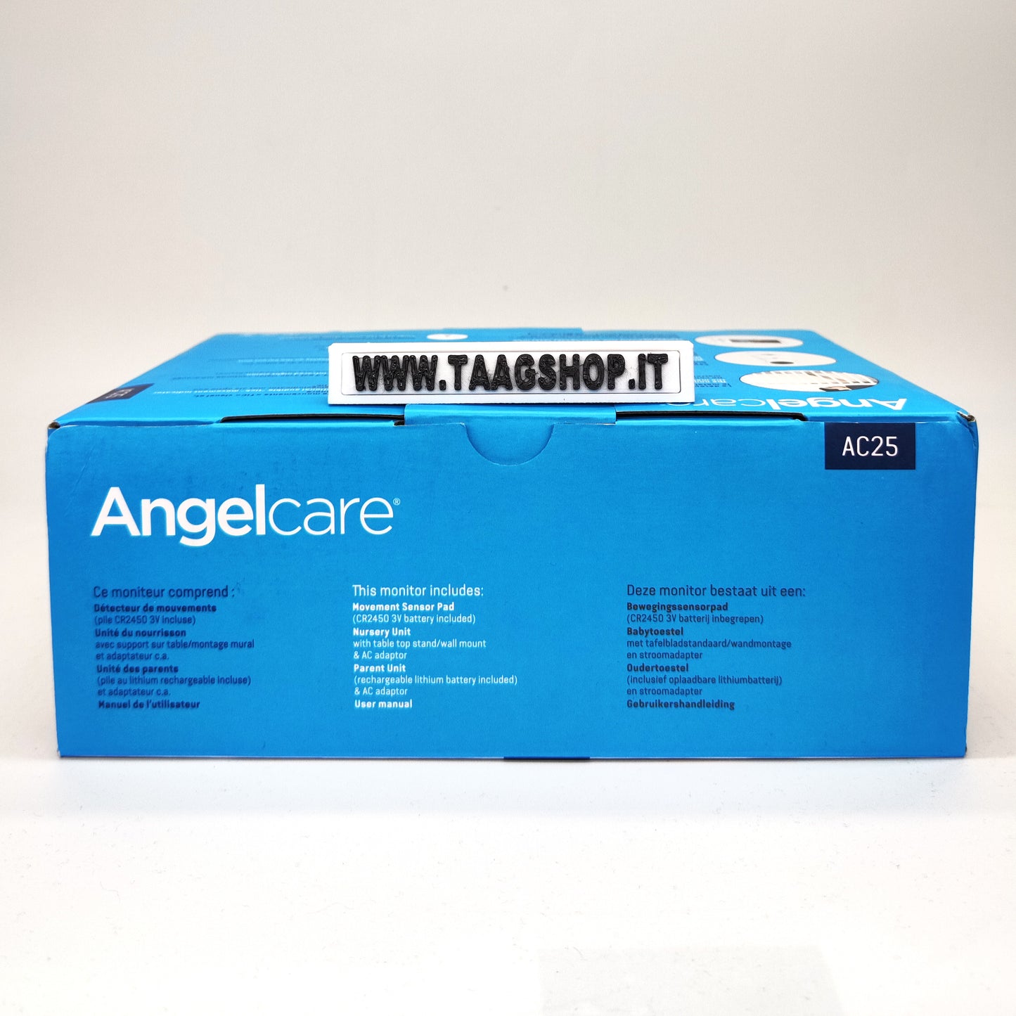 Monitor di Movimento Angelcare Ac25