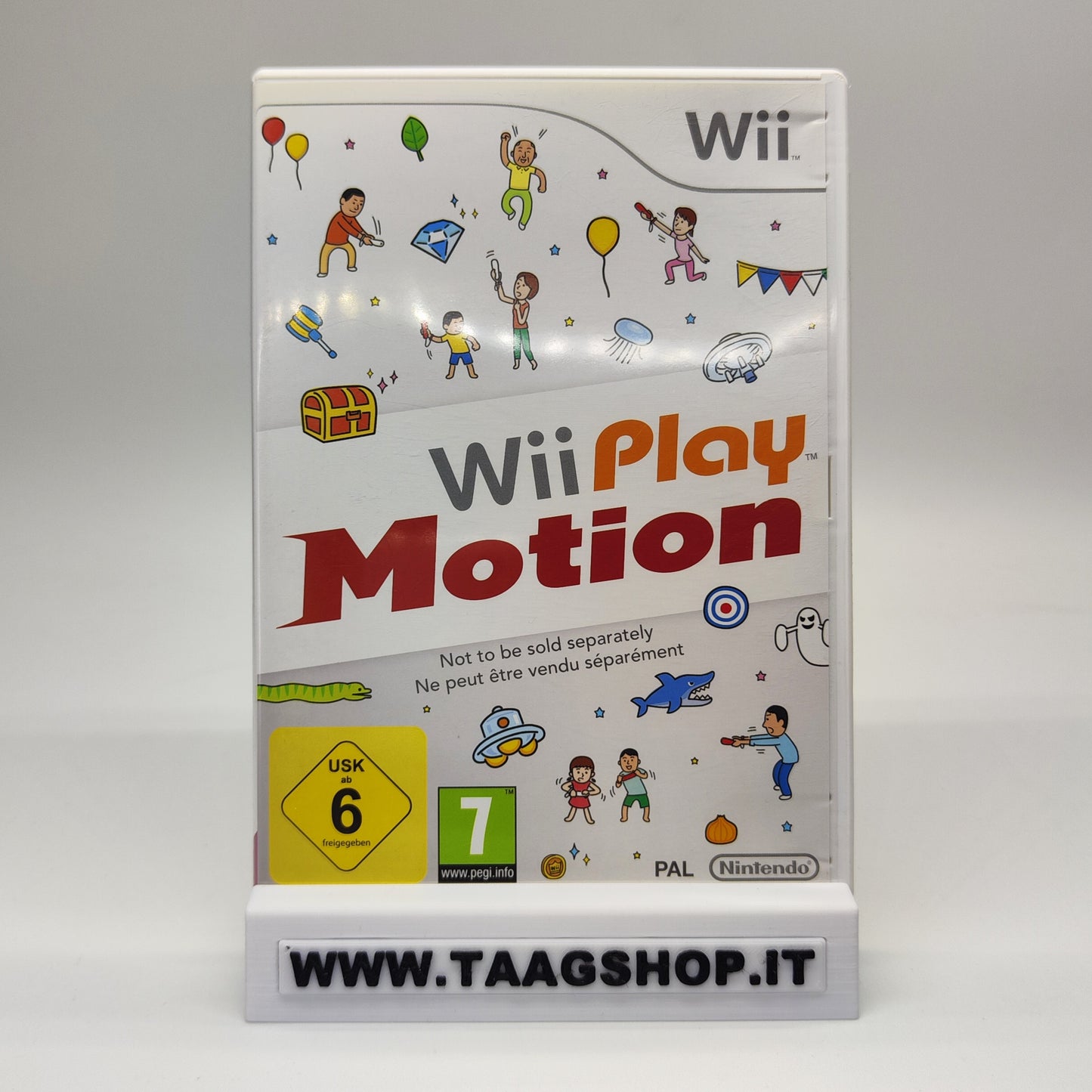 Wii Play Motion