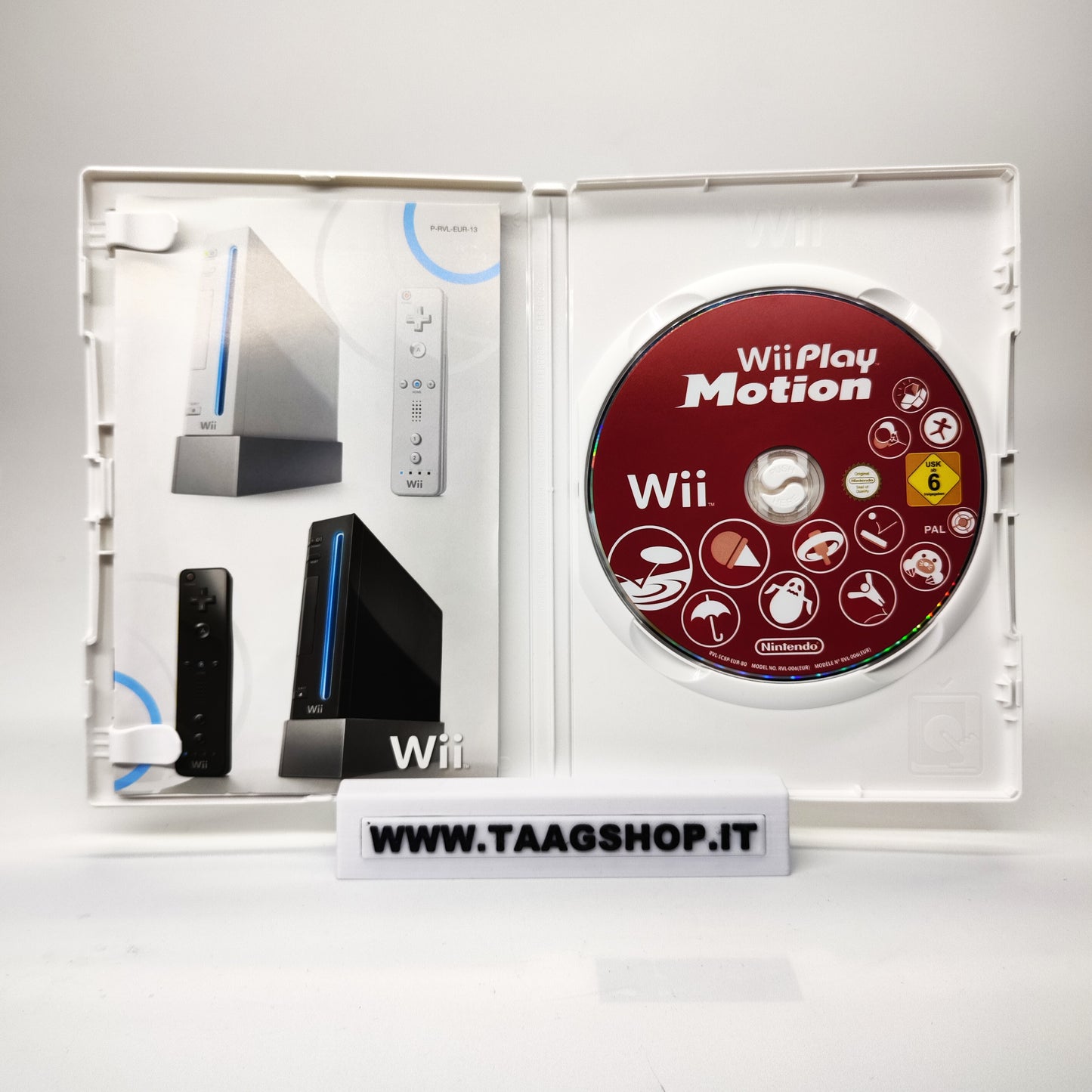 Wii Play Motion