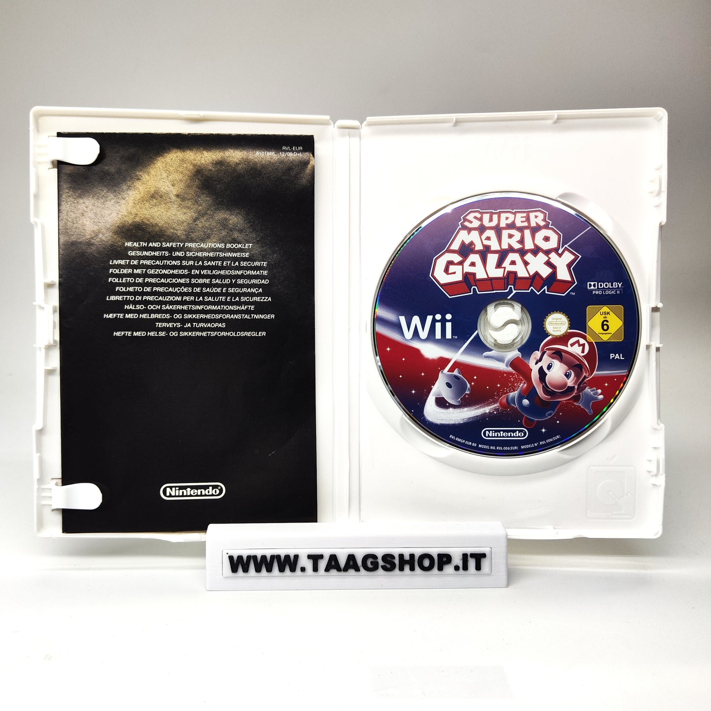 Super Mario Galaxy