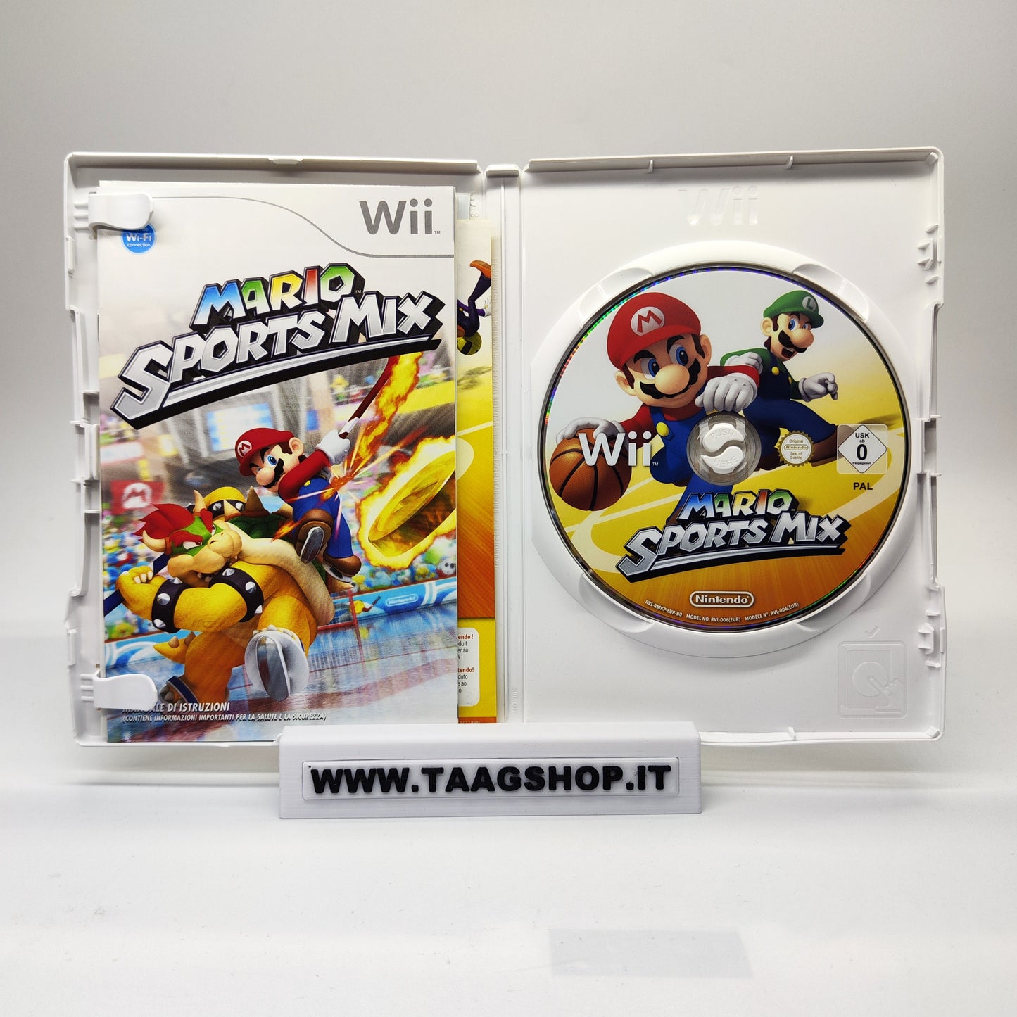 Mario Sports Mix