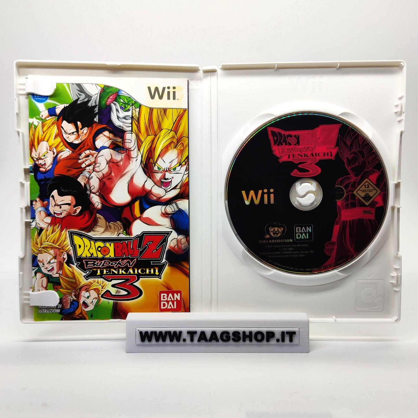 DragonBall Budokai Tenkaichi 3