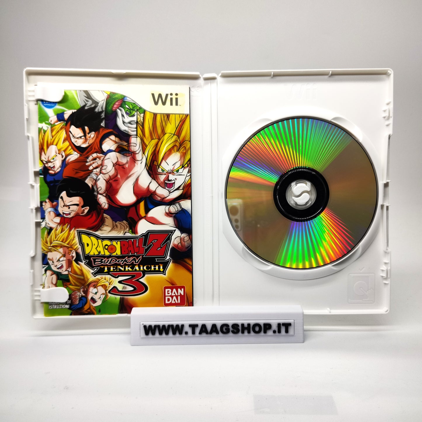 DragonBall Budokai Tenkaichi 3