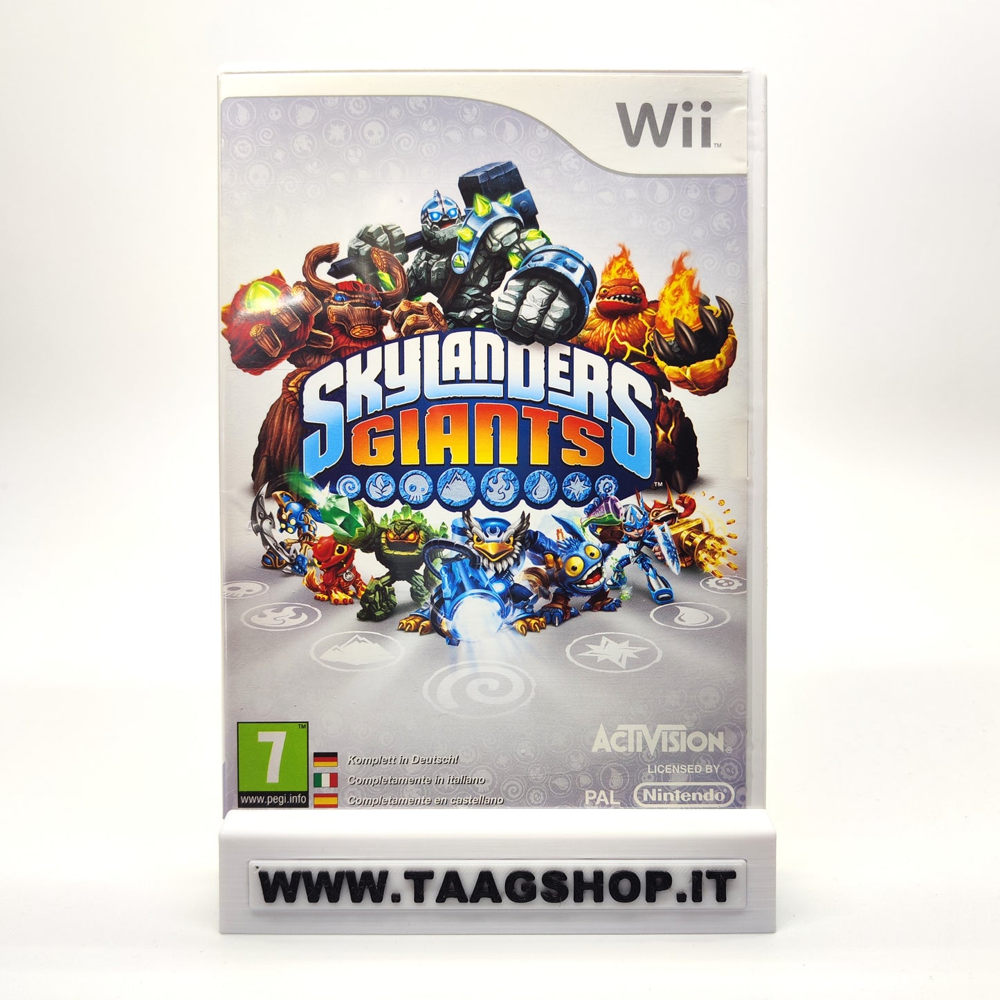Skylanders Giants