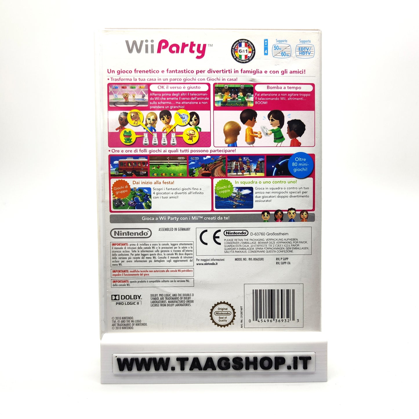 Wii Party