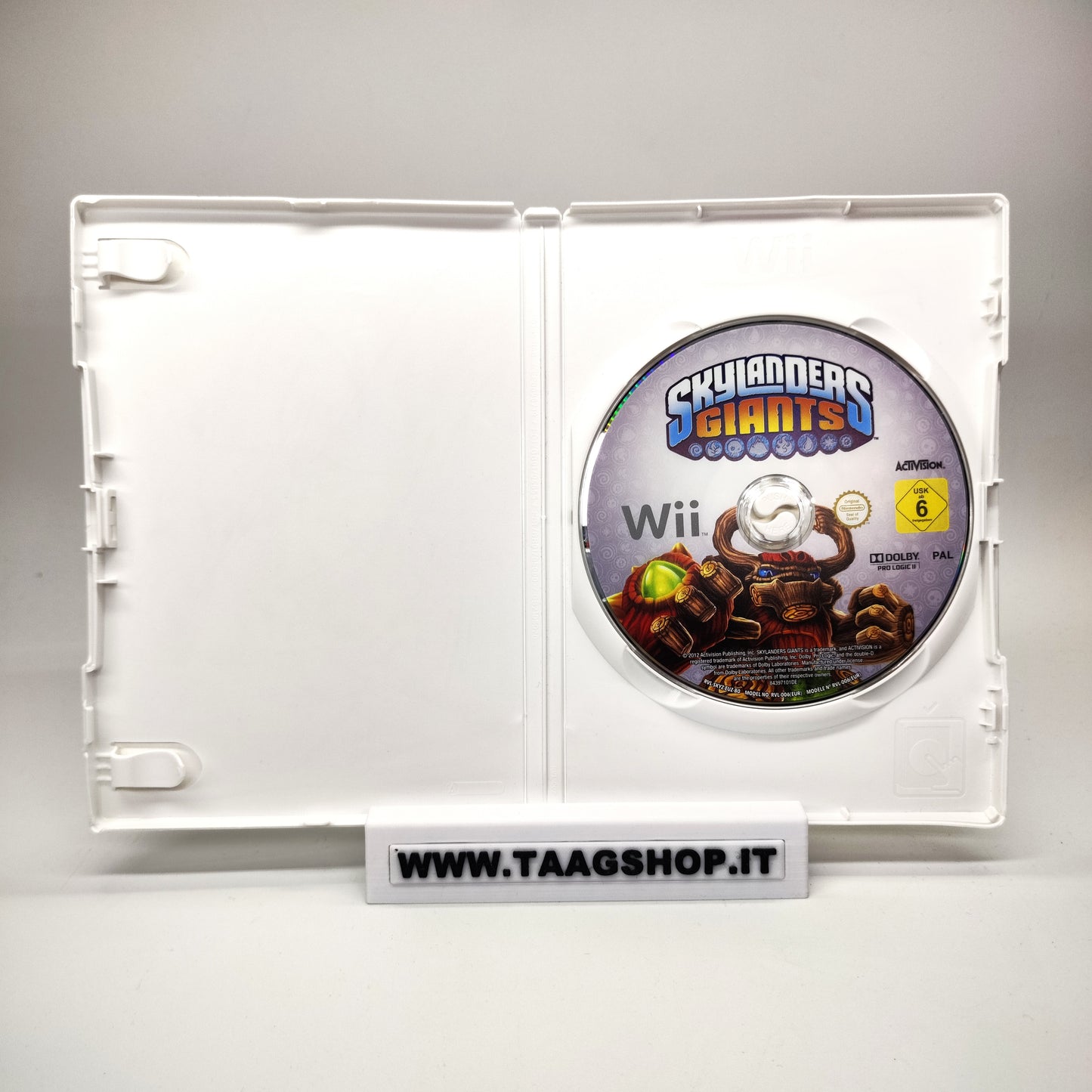 Skylanders Giants