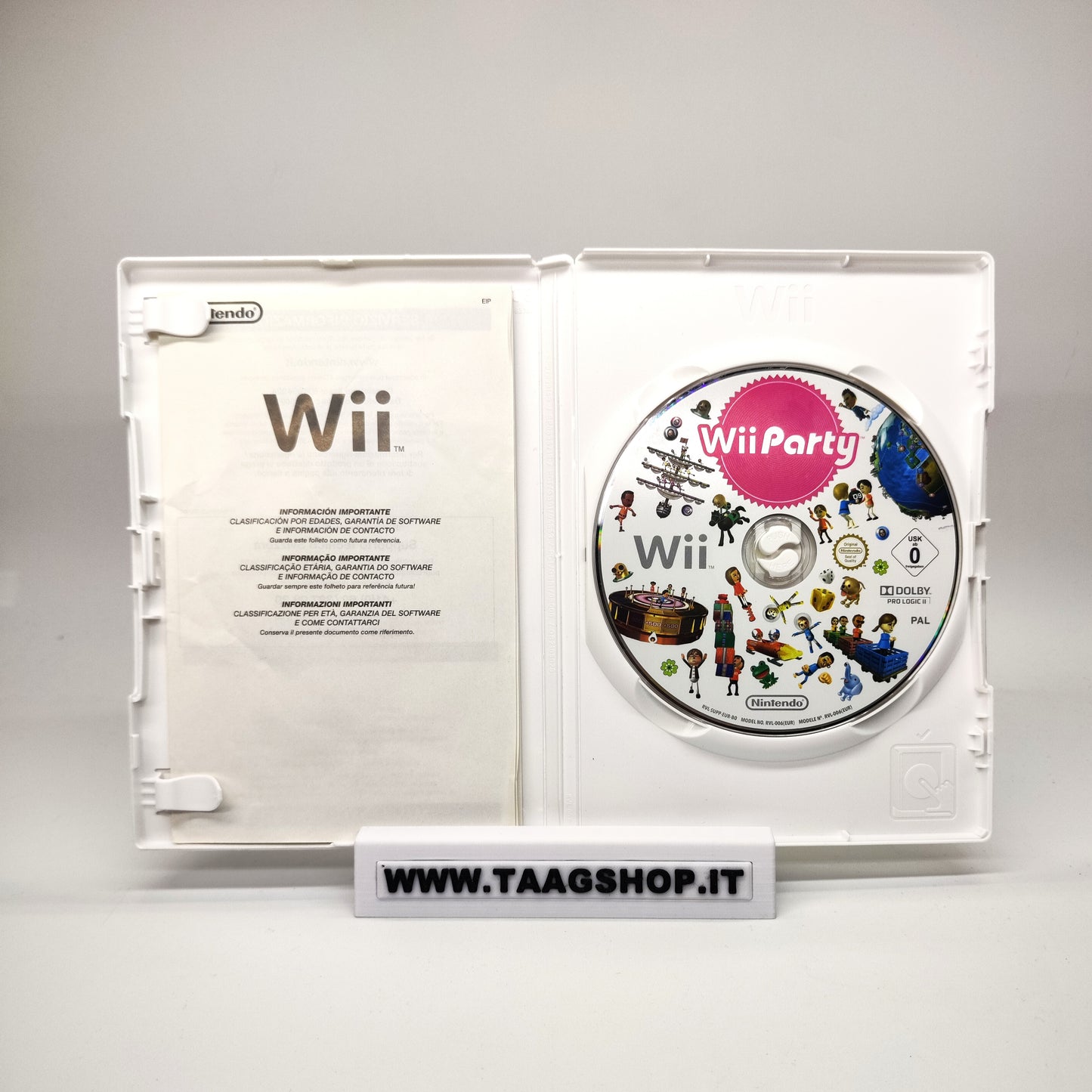 Wii Party