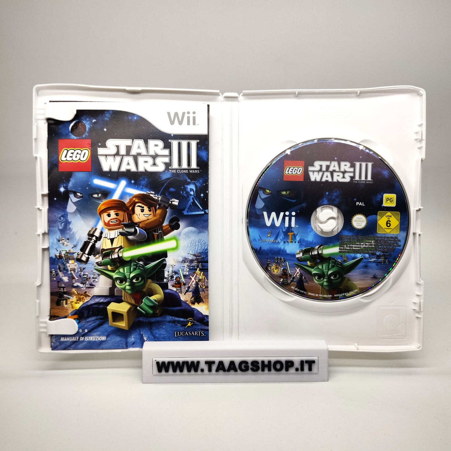 Lego Star Wars III