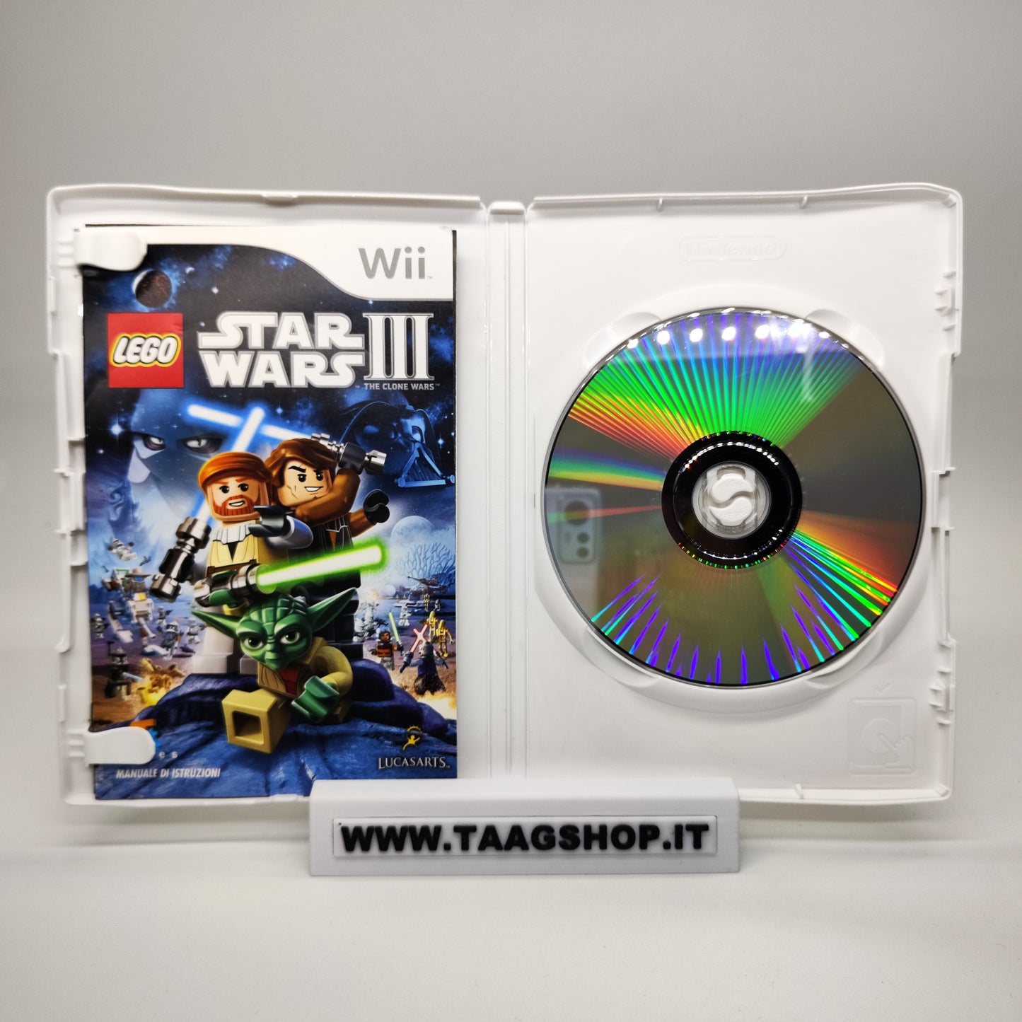 Lego Star Wars III