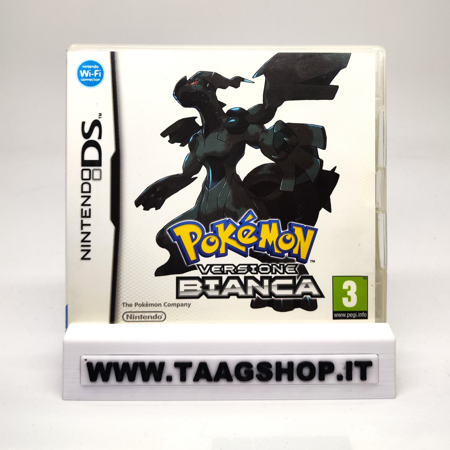Pokemon Versione Bianca