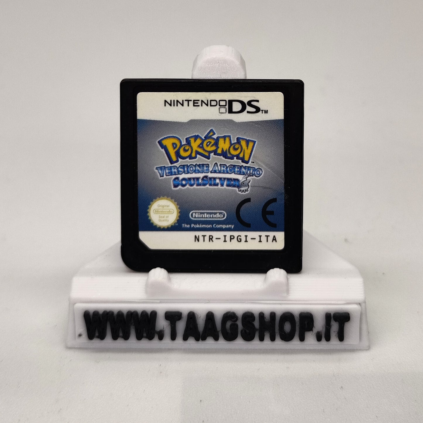 Pokemon Versione Argento Soul Silver