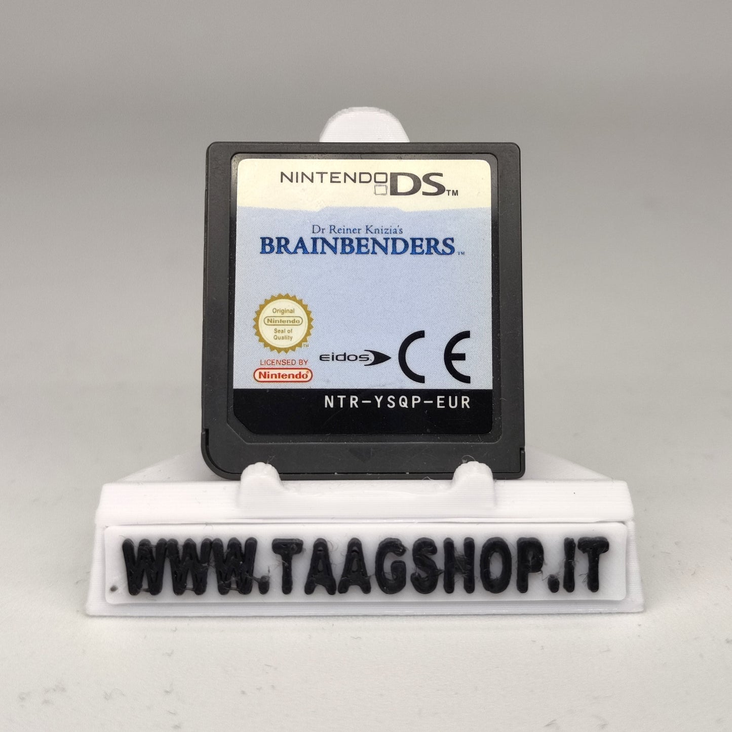 Dr. Reiner Knizia's Brainbenders