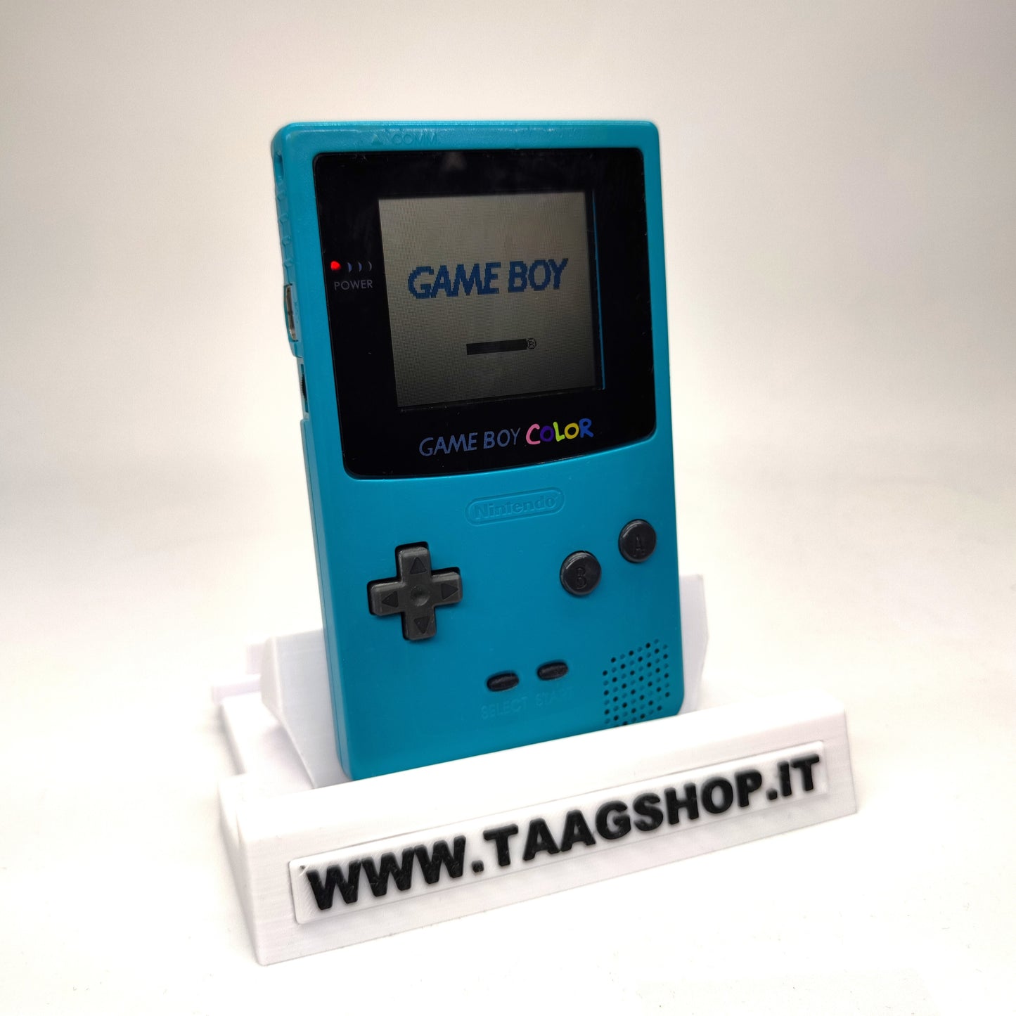 Gamer Boy Color Azzurro