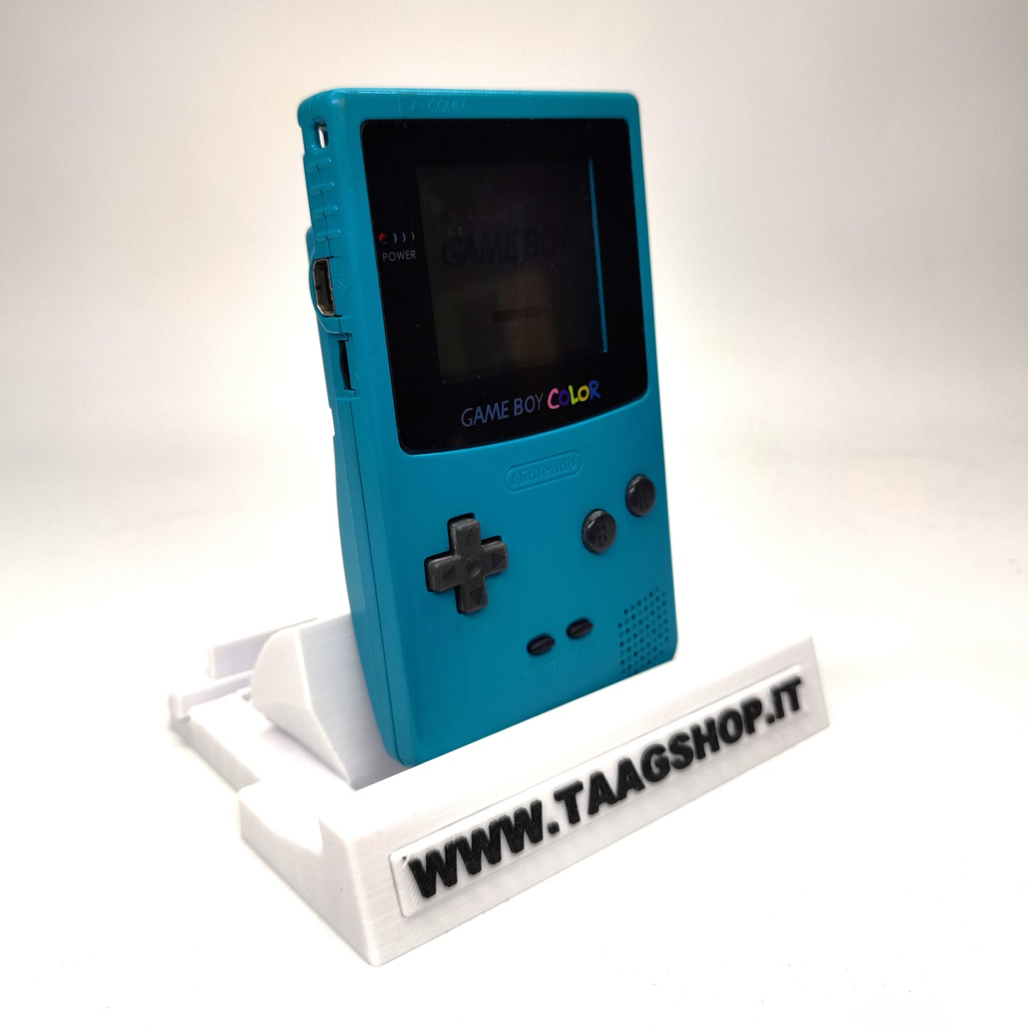 Gamer Boy Color Azzurro