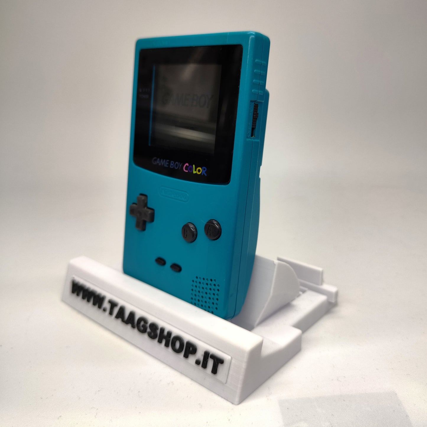 Gamer Boy Color Azzurro