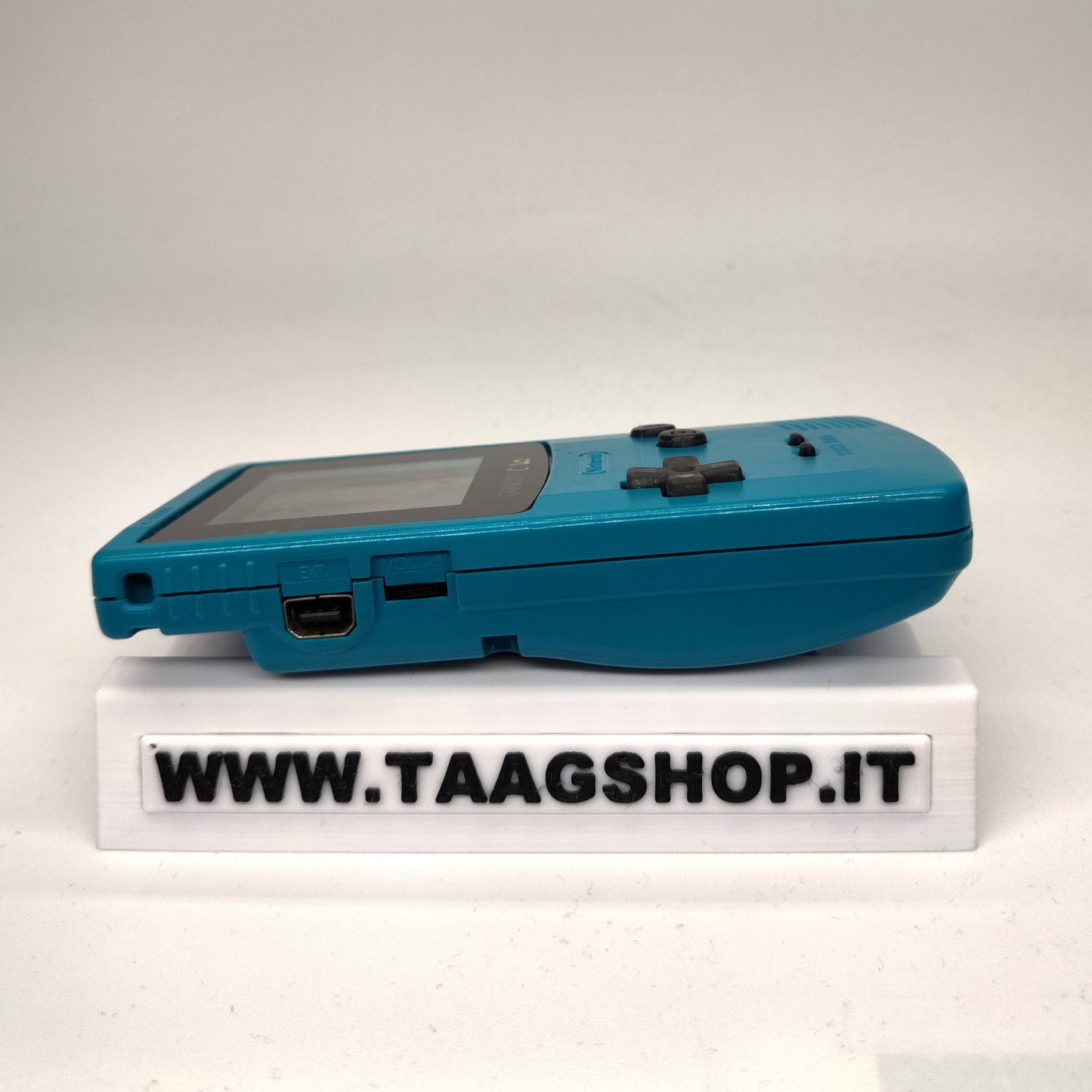 Gamer Boy Color Azzurro