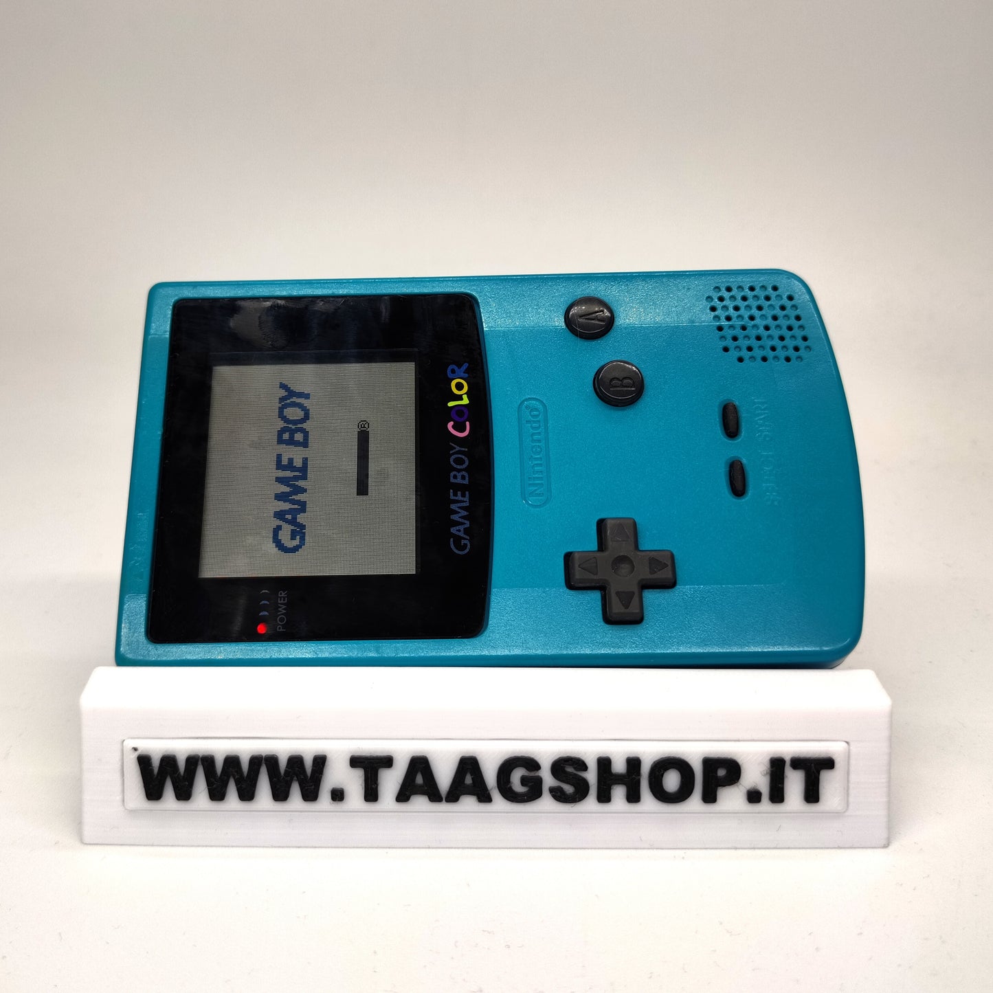 Gamer Boy Color Azzurro