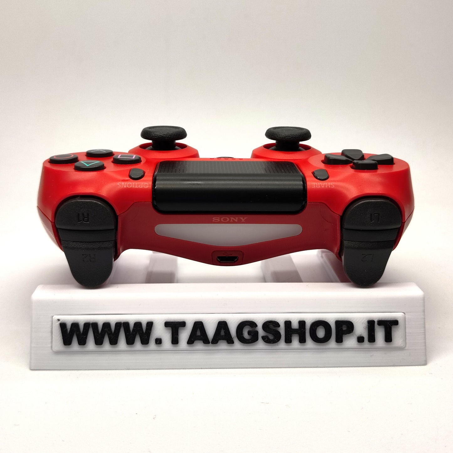 Controller Ps4 Red Dualshock