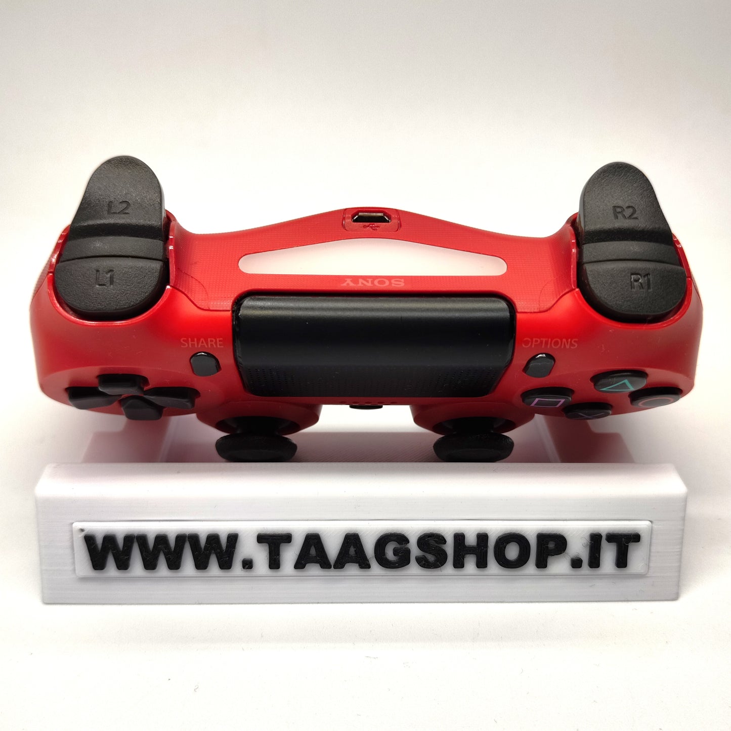 Controller Ps4 Red Dualshock