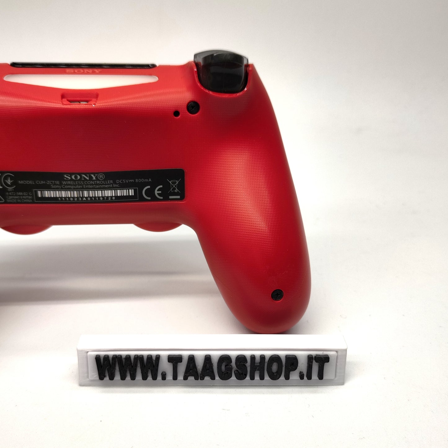 Controller Ps4 Red Dualshock