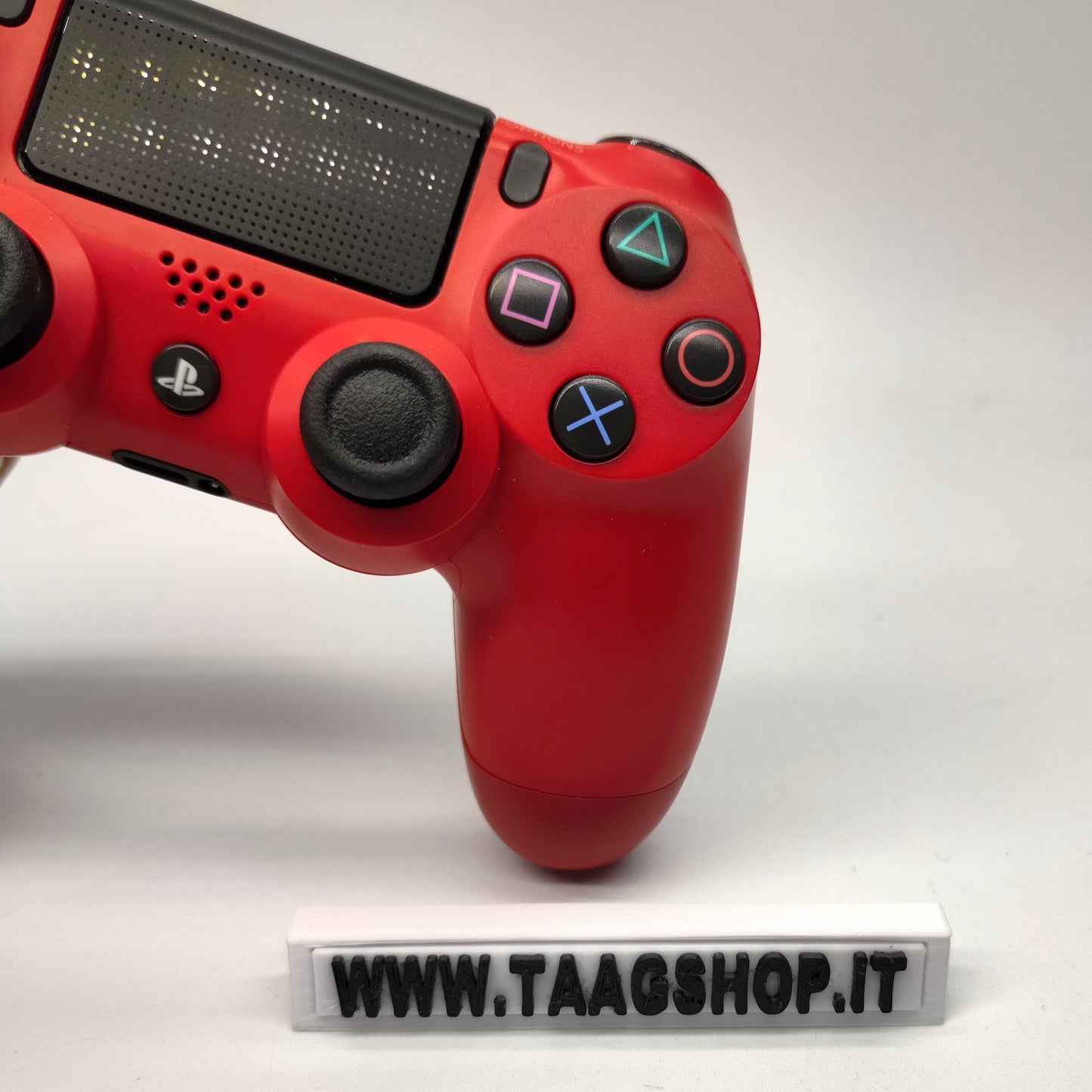 Controller Ps4 Red Dualshock