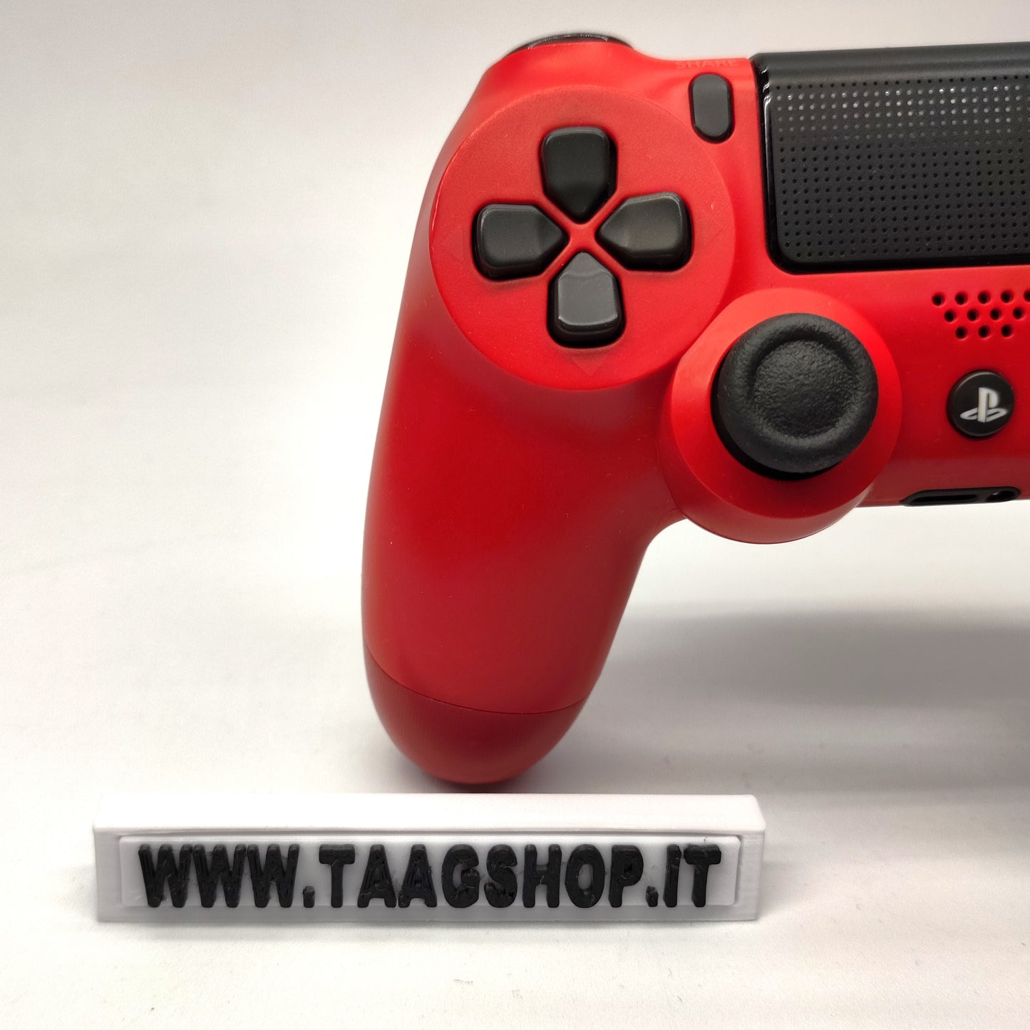 Controller Ps4 Red Dualshock