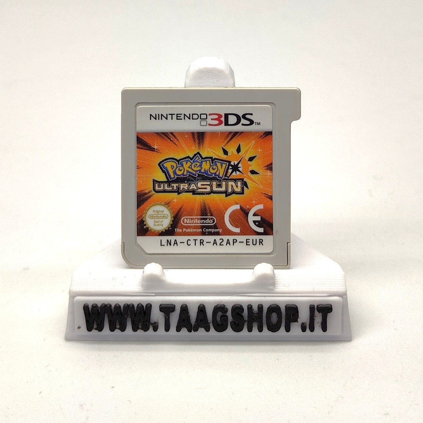 Pokemon Ultrasole Nintendo 3Ds