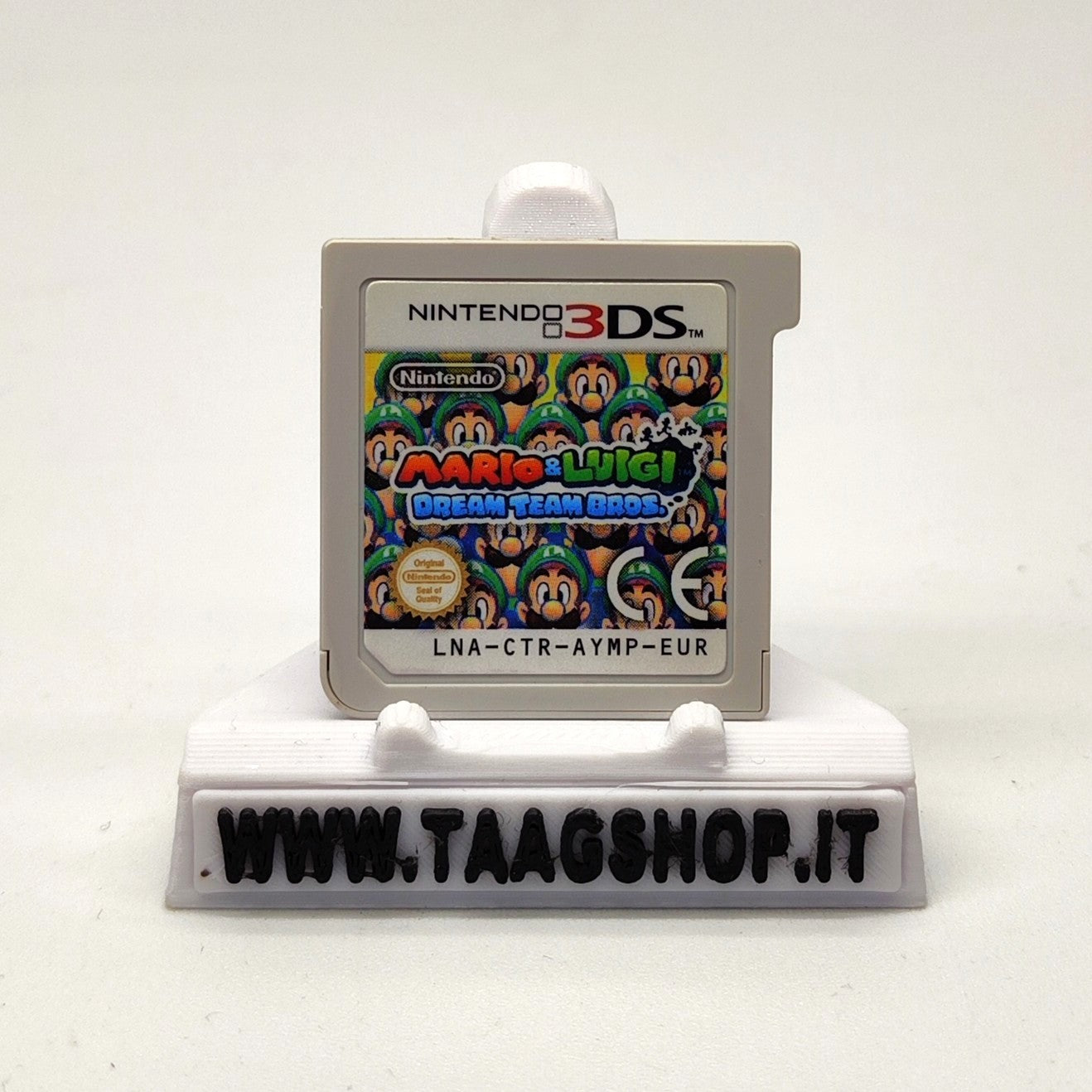 Mario E Luigi Dream Team Bros