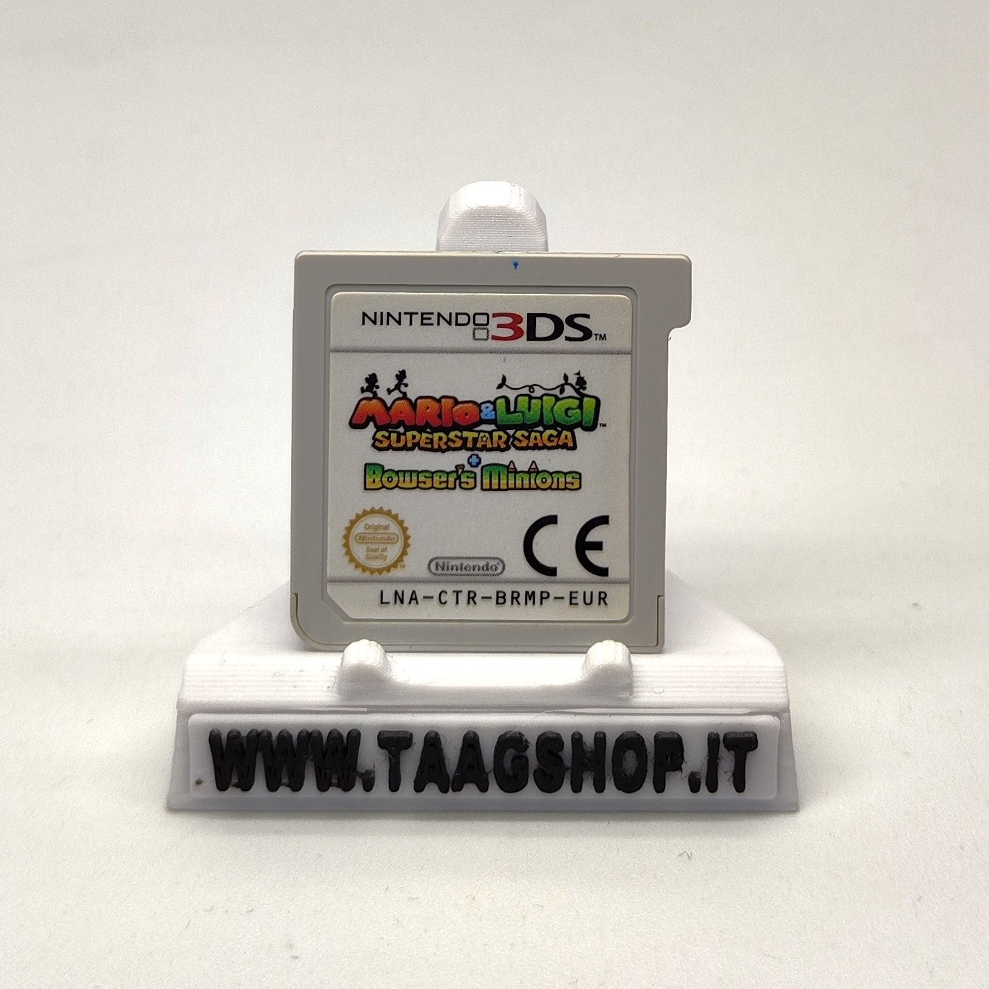 Mario E Luigi Superstar Saga Scagnozzi Di Bowser