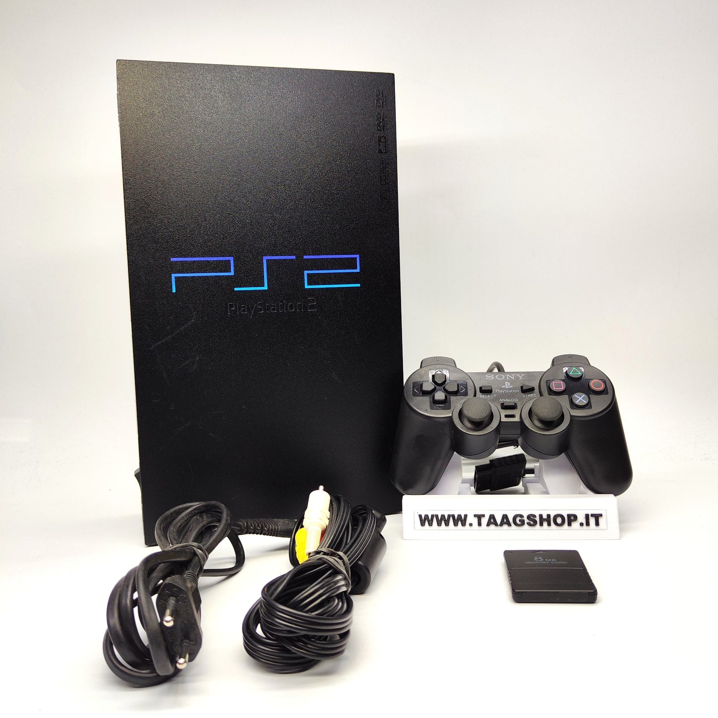Console Playstation 2 Fat