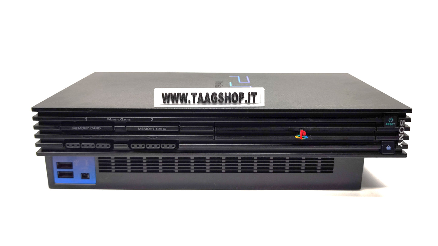 Console Playstation 2 Fat