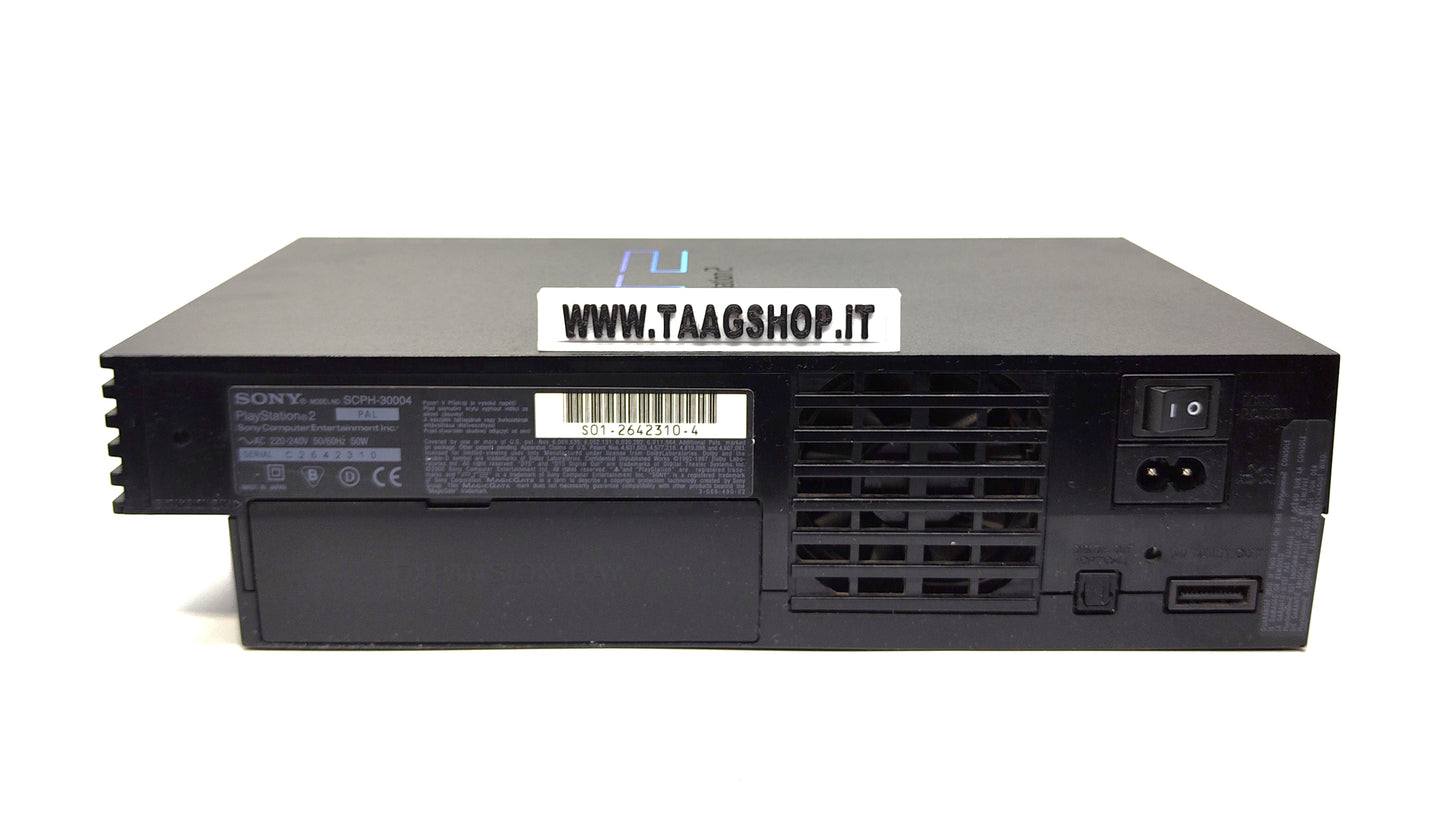 Console Playstation 2 Fat