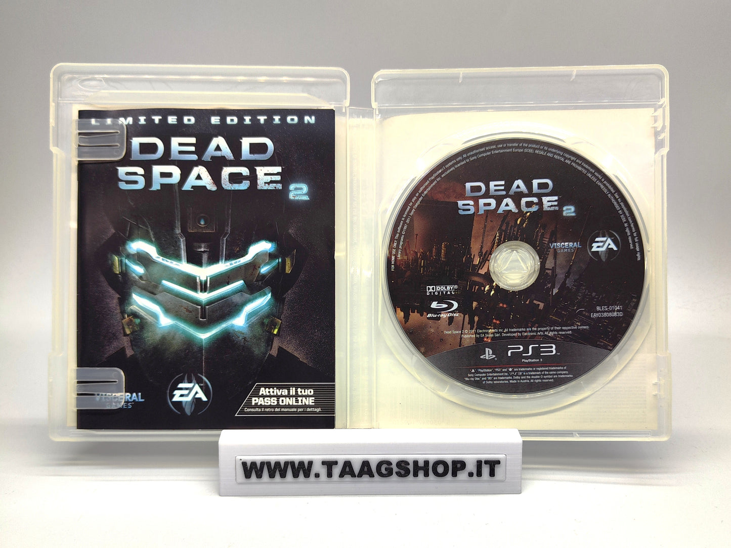 Dead Space 2 Limited Edition