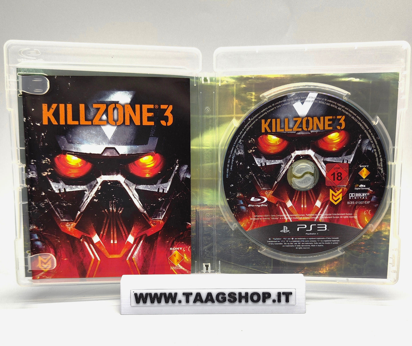 Killzone 3