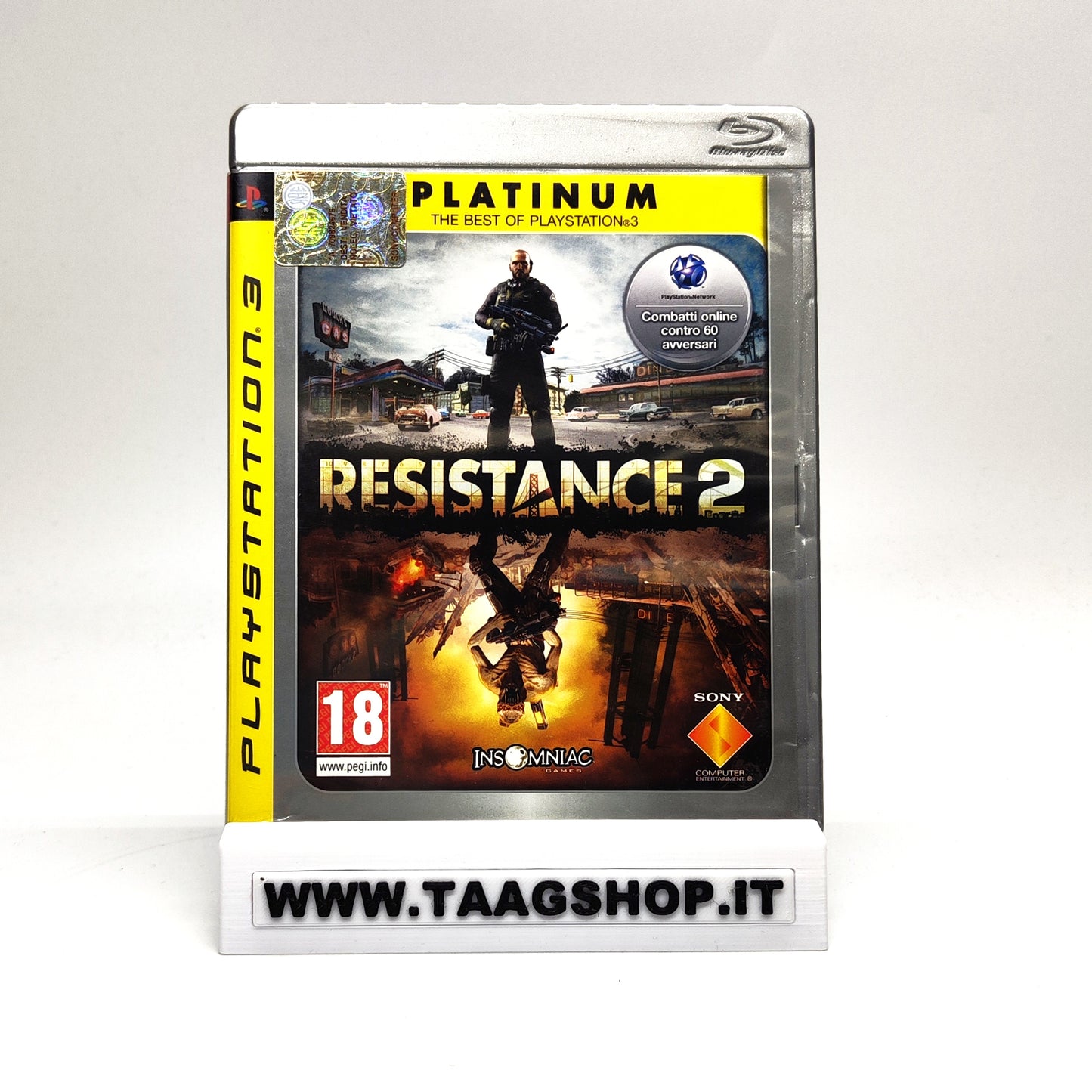 Resistance 2