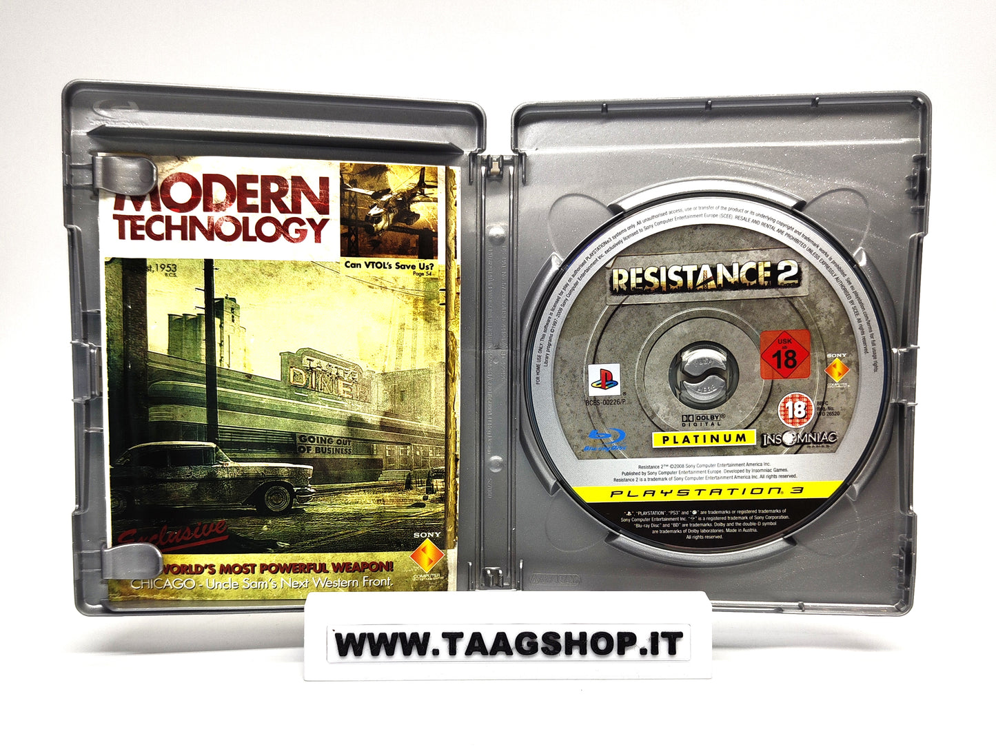 Resistance 2